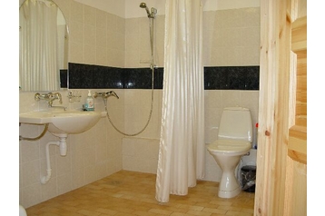 Estonsko Penzión Tallinn, Exteriér