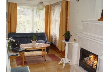 Estonsko Penzión Tallinn, Exteriér