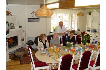 Estonsko Penzión Tallinn, Exteriér