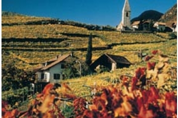 Itaalia Penzión Bolzano, Eksterjöör