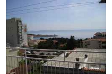 Croaţia Byt Makarska, Exteriorul