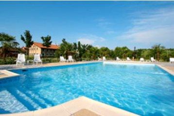 Itaalia Privát Caorle, Eksterjöör