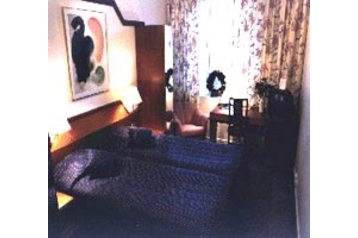 Hotell Stockholm 1