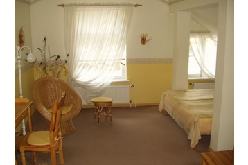 Estonia Penzión Tallinn, Exteriorul