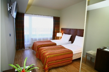 Estonia Hotel Tallin / Tallinn, Zewnątrz