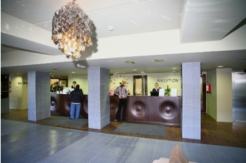 Estonia Hotel Tallin / Tallinn, Zewnątrz