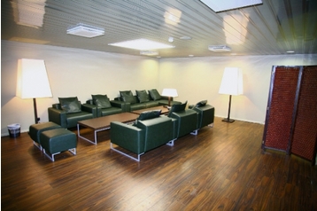 Estland Hotel Tallinn, Eksteriør