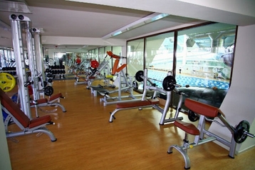 Estland Hotel Tallinn, Eksteriør