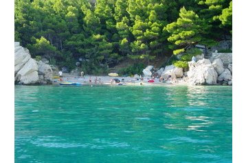 Chorwacja Byt Pisak, Zewnątrz