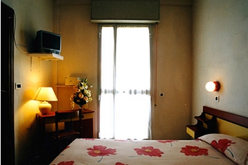 Italia Hotel Cesenatico, Interiorul