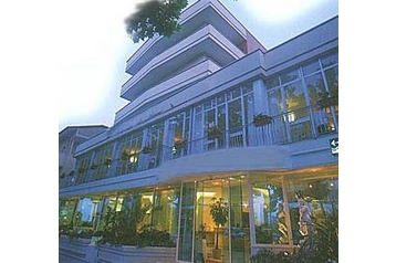 Itaalia Hotel Cesenatico, Eksterjöör