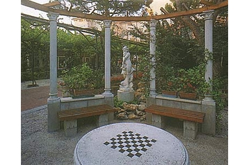 Italia Hotel Cesenatico, Eksteriør