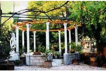 Italia Hotel Cesenatico, Eksteriør