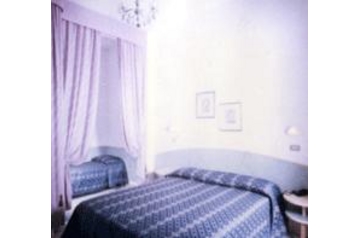 Itaalia Hotel Cesenatico, Interjöör