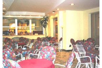 Italia Hotel Cesenatico, Eksteriør