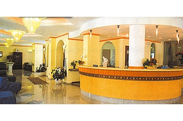 Italia Hotel Cesenatico, Eksteriør