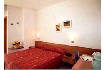 Italia Hotel Cesenatico, Eksteriør