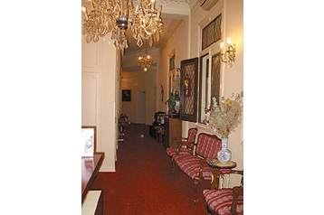 Espagne Hotel Madrid, Extérieur