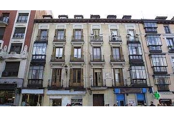 Испания Hotel Madrid, Мадрид, Екстериор Испания Hotel Madrid, Мадрид, Екстериор