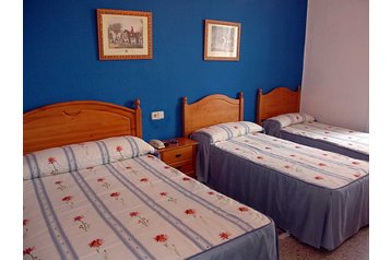 Испания Hotel Мадрид / Madrid, Экстерьер