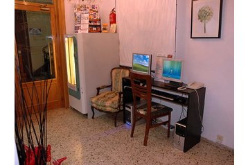 Испания Hotel Мадрид / Madrid, Экстерьер