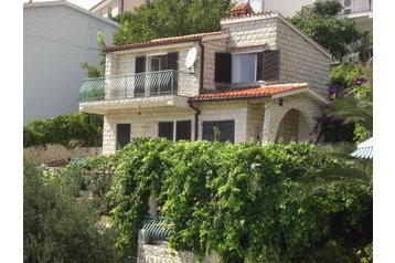 Croaţia Chata Stanići, Exteriorul