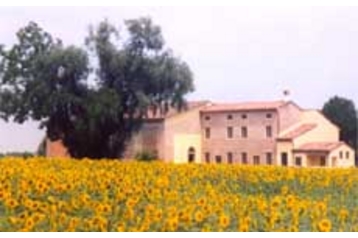 Italia Penzión Marcaria, Eksteriør