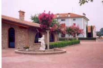 Itálie Penzión Marmirolo, Exteriér