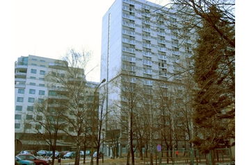 Lengyelország Byt Varsó / Warszawa, Exteriőr