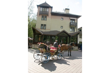 Bosznia és Hercegovina Hotel Sarajevo, Szarajevó, Exteriőr