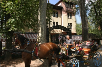 Bosnija ir Hercogovina Hotel Sarajevas / Sarajevo, Eksterjeras