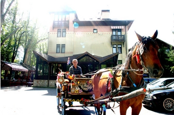 Bosnija ir Hercogovina Hotel Sarajevas / Sarajevo, Eksterjeras