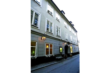 Suède Hotel Stockholm, Extérieur