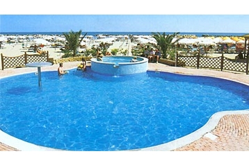 Italija Hotel Cattolica, Eksterjeras