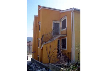 Horvaatia Privát Cres, Eksterjöör