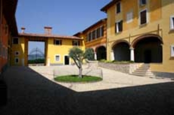 Italija Penzión Bedizzole, Eksterjeras
