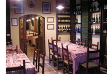 Italia Penzión Erbusco, Eksteriør