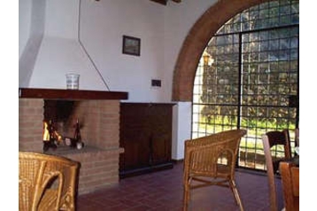 Taliansko Penzión Erbusco, Exteriér