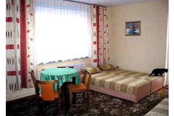 Poľsko Privát Stegna, Exteriér