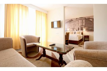 Bosnie Herzégovine Hotel Sarajevo, Extérieur