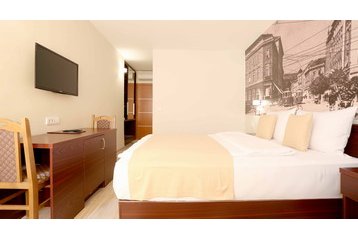 Bosnija un Hercegovina Hotel Sarajeva / Sarajevo, Eksterjers