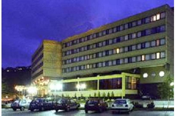 Bosnija ir Hercogovina Hotel Sarajevas / Sarajevo, Eksterjeras