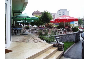 Bosnija ir Hercogovina Hotel Vogošća, Eksterjeras