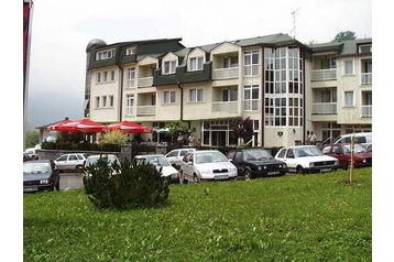 Bosnija ir Hercogovina Hotel Vogošća, Eksterjeras
