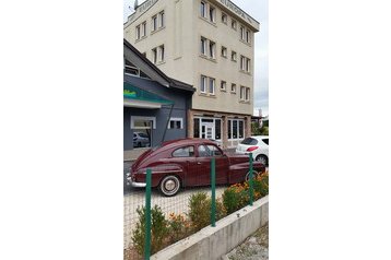 Bosnia şi Herţegovina Hotel Sarajevo, Sarajevo, Exteriorul