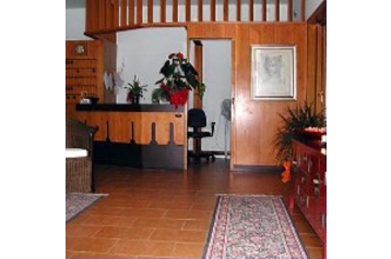 Italien Hotel Cattolica, Exterieur