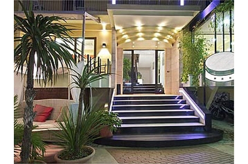 Italien Hotel Cattolica, Exterieur
