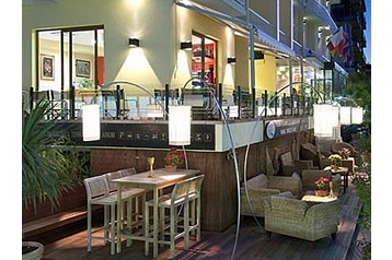 Italien Hotel Cattolica, Exterieur