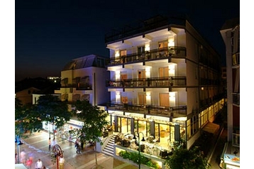 Iталiя Hotel Cattolica, Екстер'єр