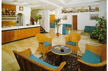 Italija Hotel Cattolica, Eksterijer